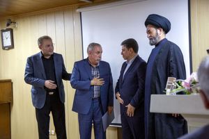 اتاق‌های عمل جراحی بازسازی‌شده بیمارستان فاطمی اردبیل به بهره‌برداری رسید