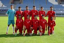 پیروزی پرگل نوجوانان ایران مقابل چین تایپه در آغاز رقابت‌های مقدماتی آسیا