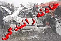 ۶ کشته و ۶ مجروح در حوادث رانندگی جاده‌های استان اصفهان