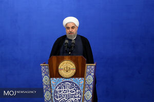 انقلاب اسلامی هم با اعتدال گری پیروز شد/چرا ناسزا گویی را انقلابی گری می دانید؟