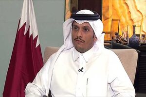 Iran hosts Qatar's FM