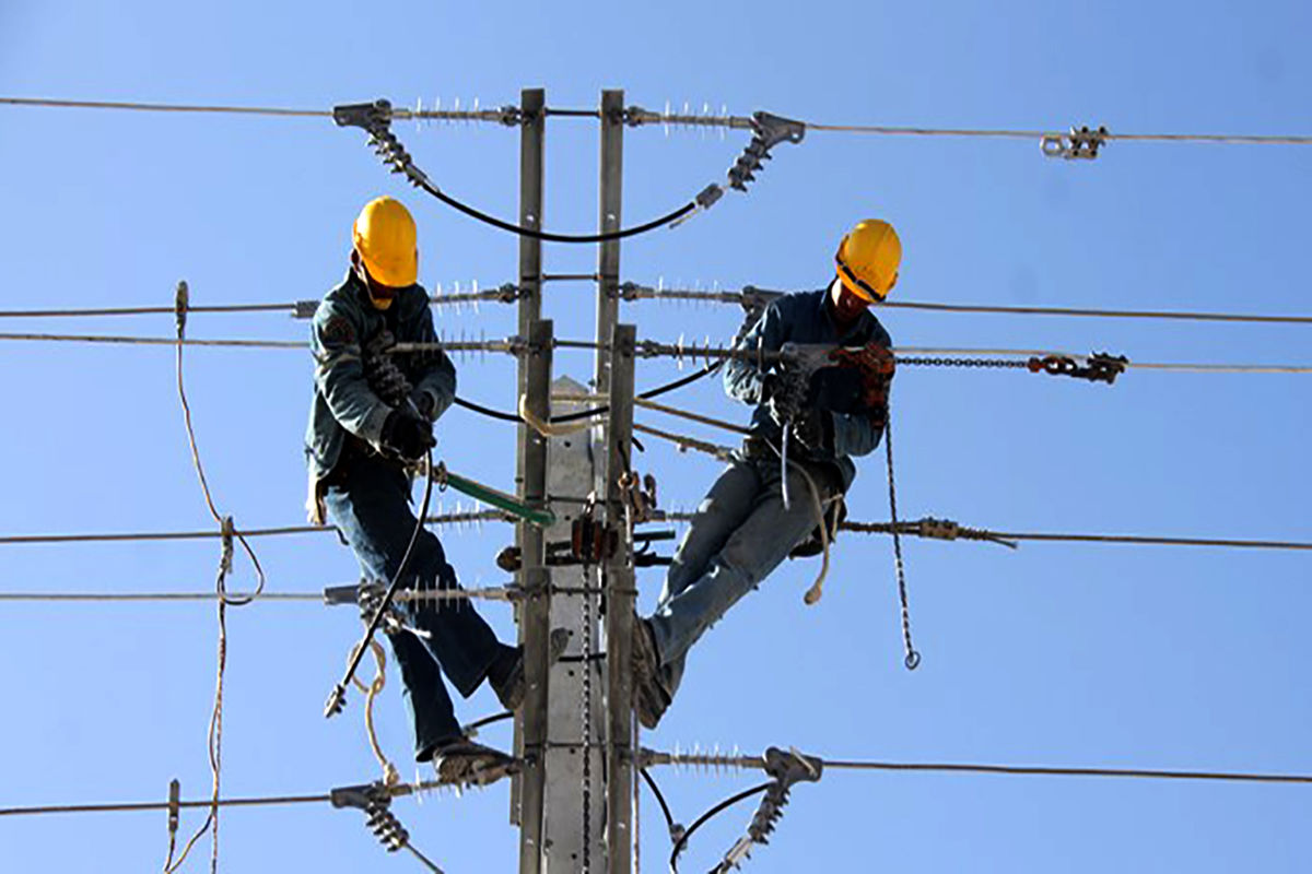 برق رسانی روستایی