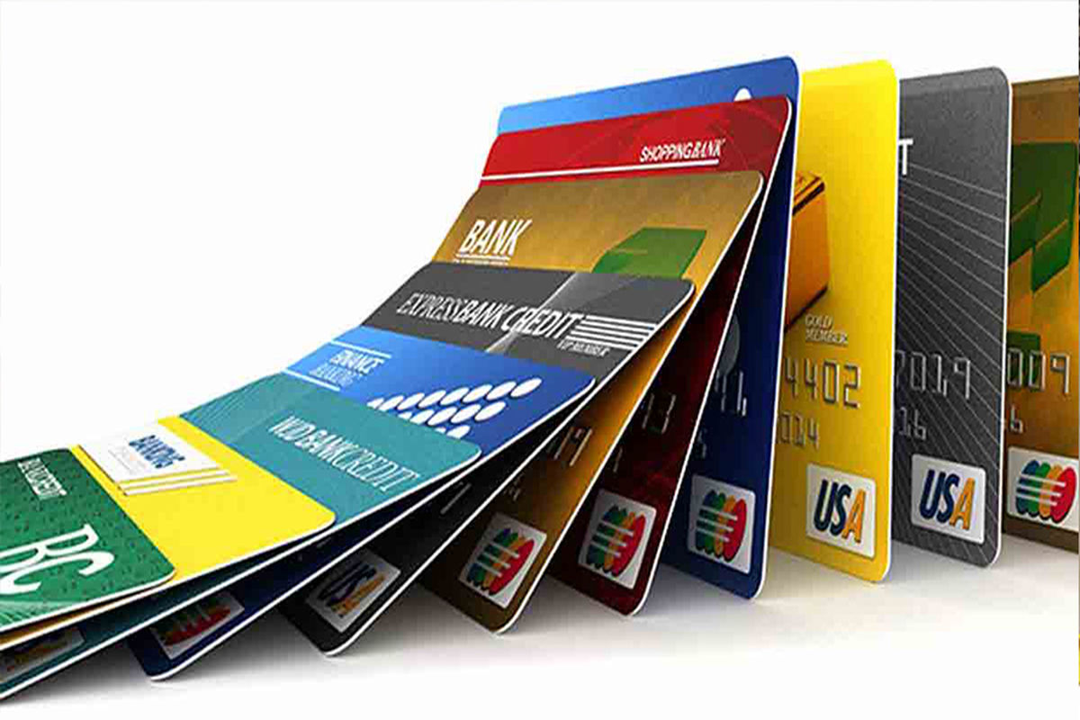 کارت های بانکی