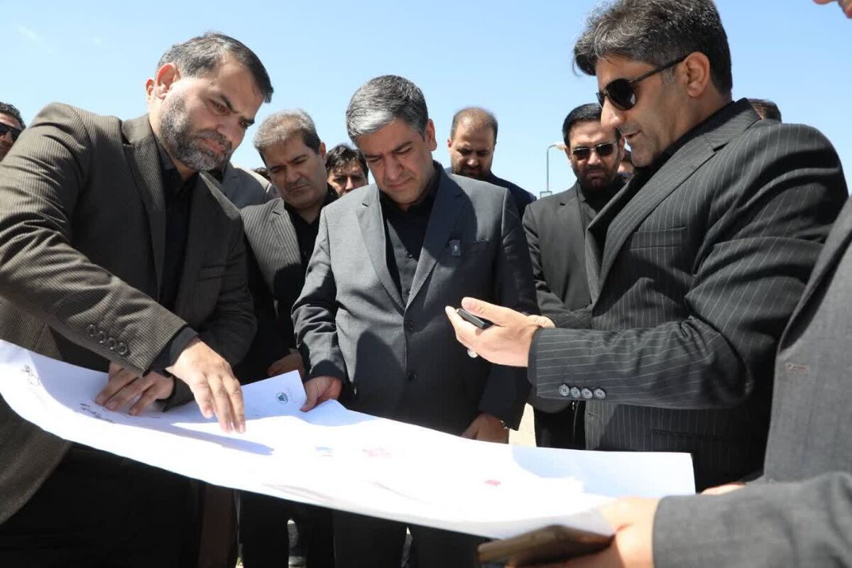 استاندار اردبیل