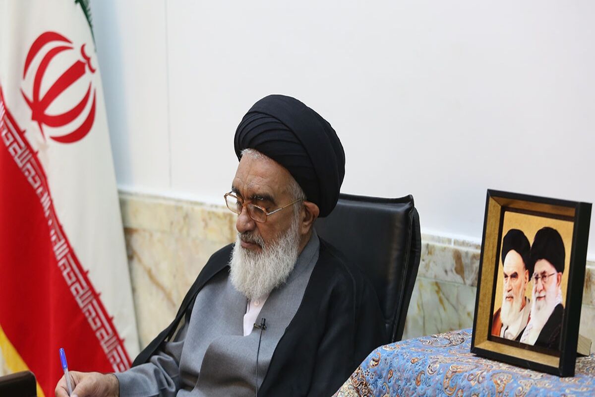 آیت الله سید محمد سعیدی