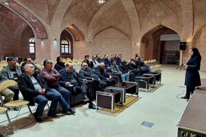 طرح ساماندهی بازارچه صنایع دستی مجموعه شیخ صفی‌الدین اردبیلی در سال آتی اجرایی می‌شود