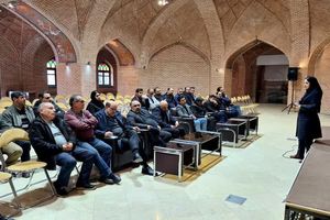 طرح ساماندهی بازارچه صنایع دستی مجموعه شیخ صفی‌الدین اردبیلی در سال آتی اجرایی می‌شود