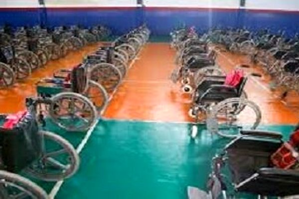 بیش از ۱۱ هزار قلم تجهیزات پزشکی به بیماران توسط هلال احمر امانت داده شد