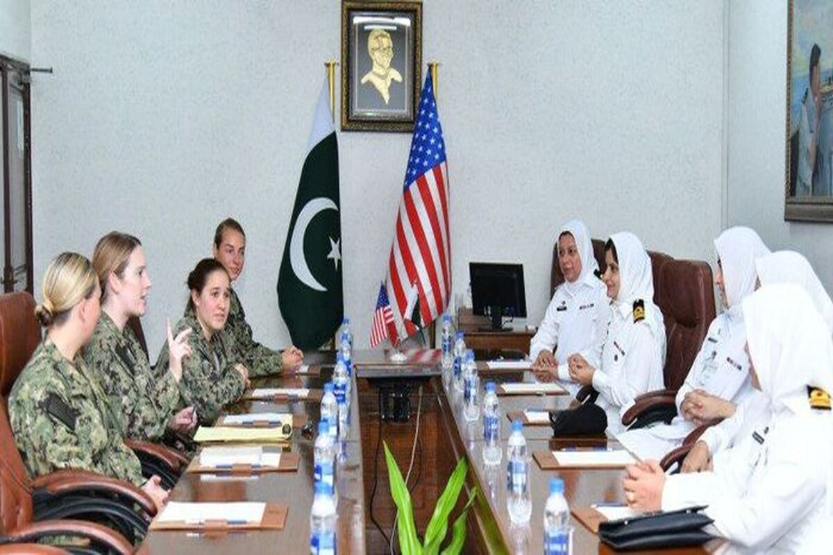 آمریکا و پاکستان