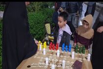 استقبال پرشور از اَبَربازی‌های نوروزی/ بوستان غدیر و آزادگان یزد میزبان علاقه مندان به ابر بازی ها