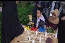 استقبال پرشور از اَبَربازی‌های نوروزی/ بوستان غدیر و آزادگان یزد میزبان علاقه مندان به ابر بازی ها