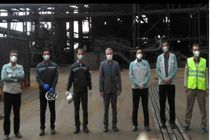 اقدامات فولاد مبارکه در حوزۀ سلامت کارکنان در مقابل ویروس کرونا قابل تقدیر است