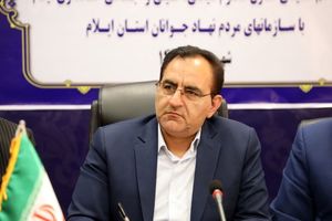 اجرای طرح محله‌محور در ۷۰۰ نقطه ایلام، گامی راهبردی برای تقویت سرمایه اجتماعی و مردمی‌سازی امور