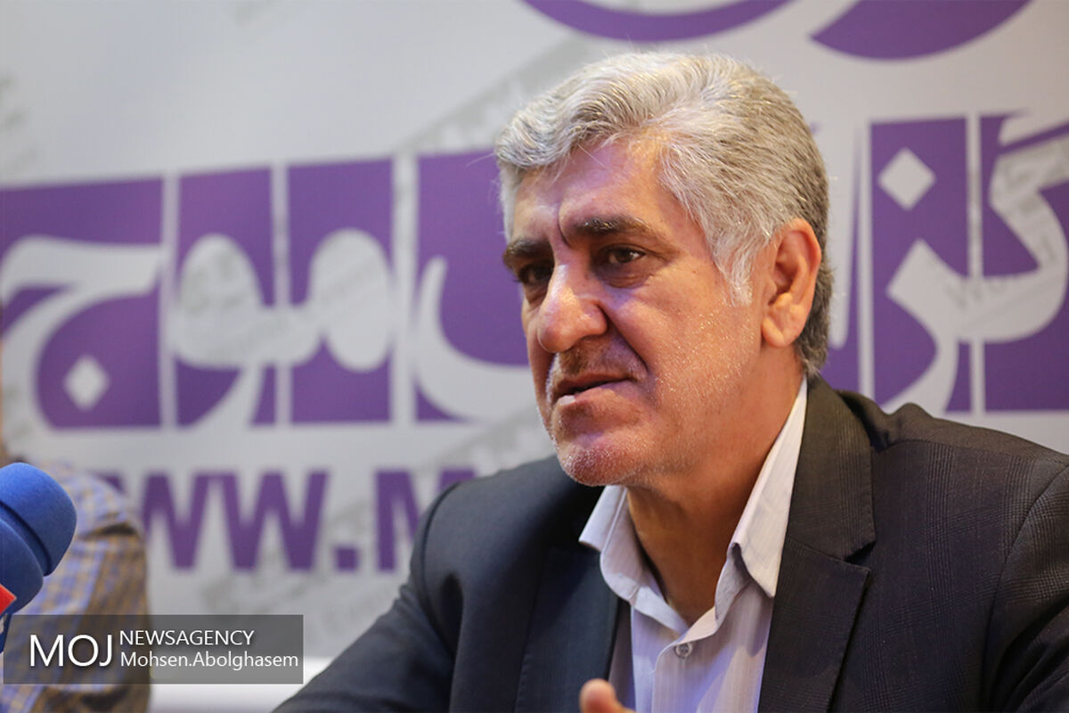 حضور دبیران جشنواره هنرهای تجمسی فجر در خبرگزاری موج