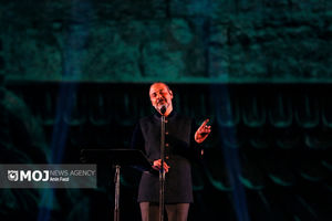 علیرضا قربانی به حواشی کنسرت تخت جمشید پاسخ داد