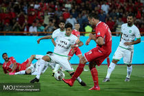 گزارش بازی پرسپولیس و ماشین سازی تبریز/ پرسپولیس 1 ماشین سازی 1