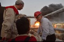 بازگشت وضعیت برج مجتمع بوعلی به حالت قبل طول می کشد