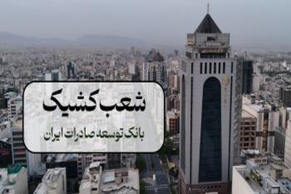بانک توسعه صادرات ایران