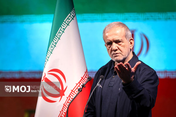 مراسم گرامیداشت «امین ایران» با حضور رییس جمهوری