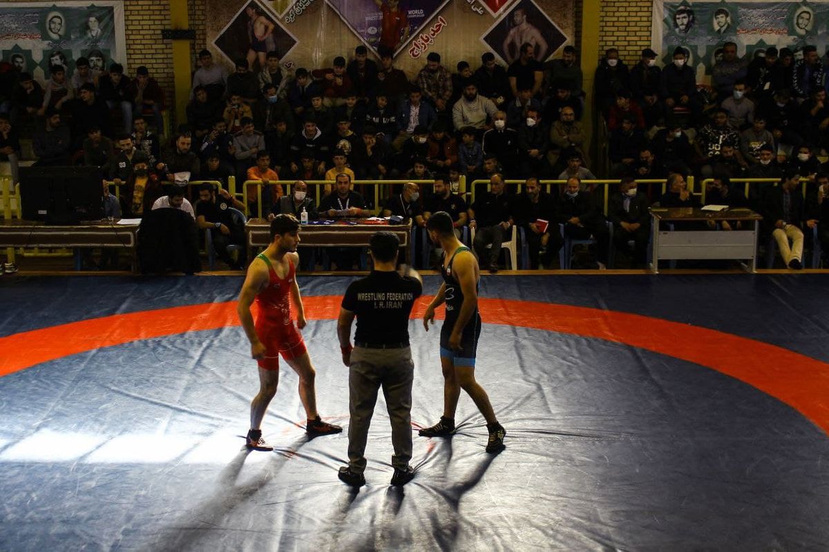 کشتی اردبیل