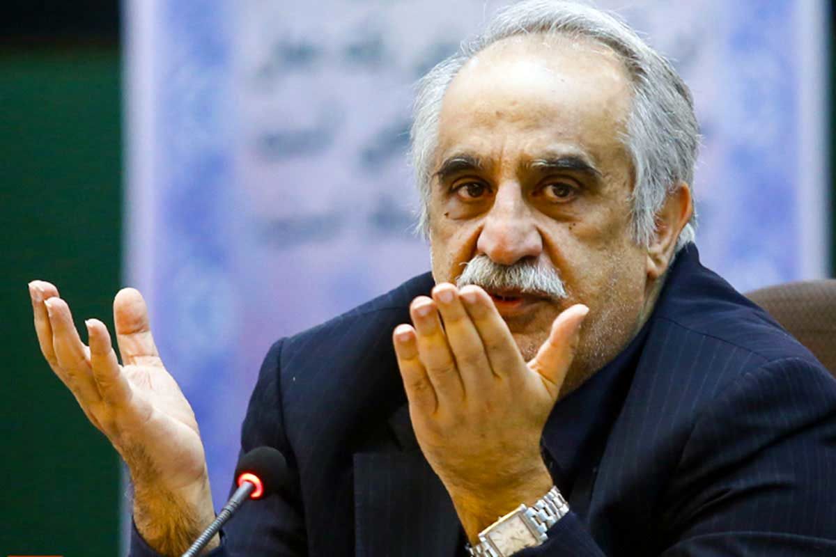 رئیس کل گمرک ایران