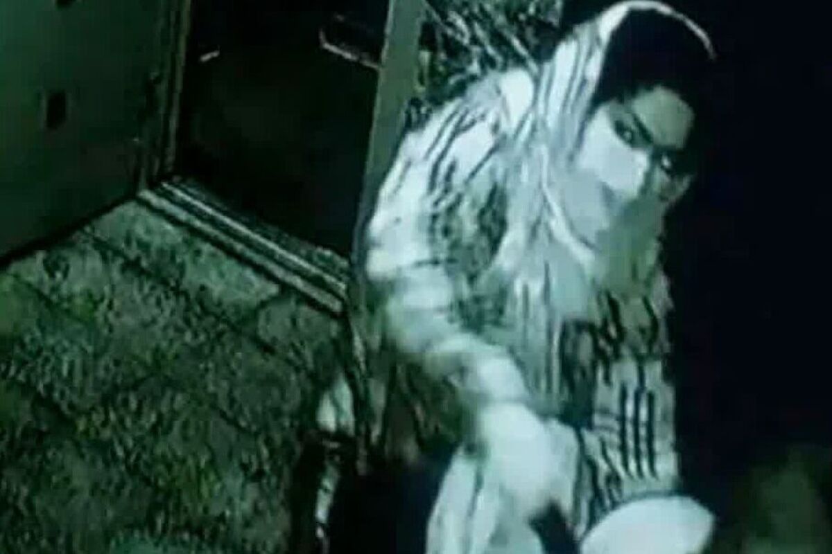 زورگیر قزوین