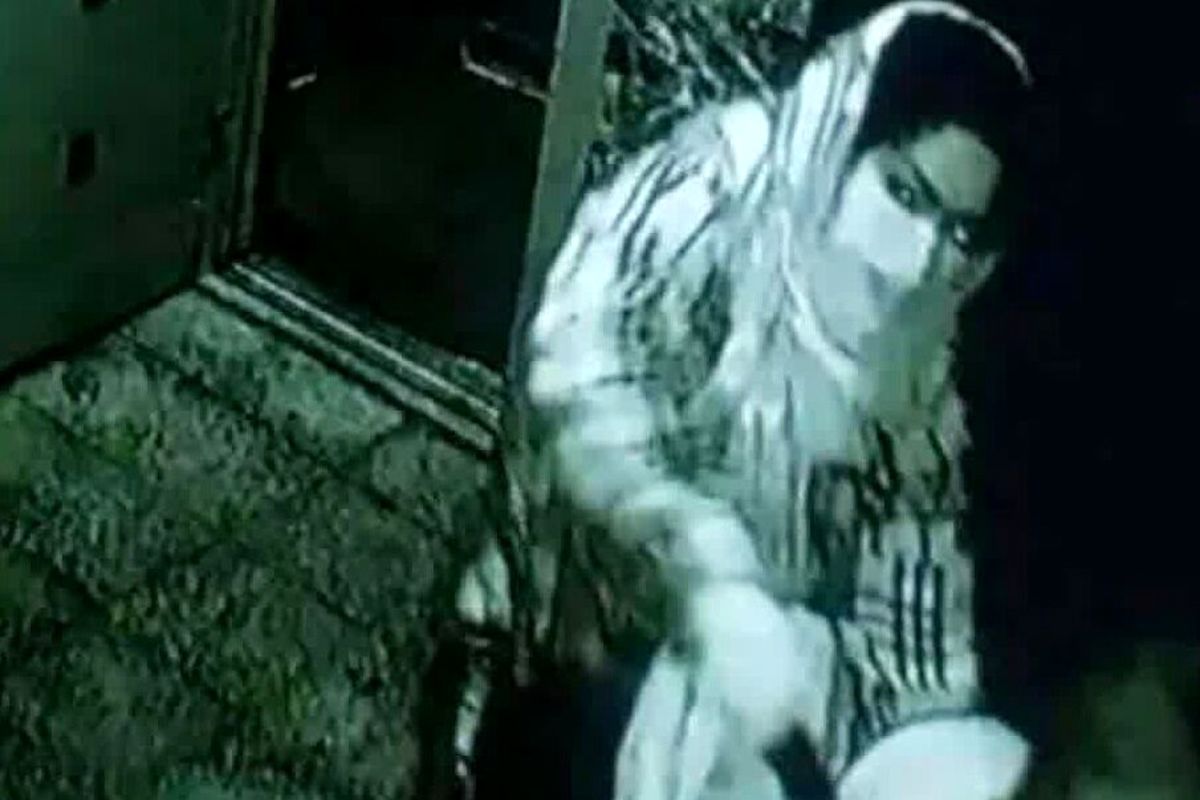 زورگیر قزوین