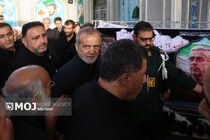 مراسم گرامیداشت سپهبد شهید محمد باقری
