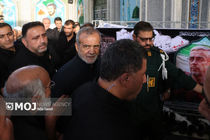 مراسم گرامیداشت سپهبد شهید محمد باقری