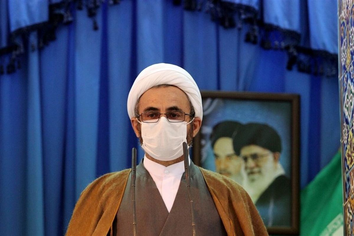 امام جمعه ایلام