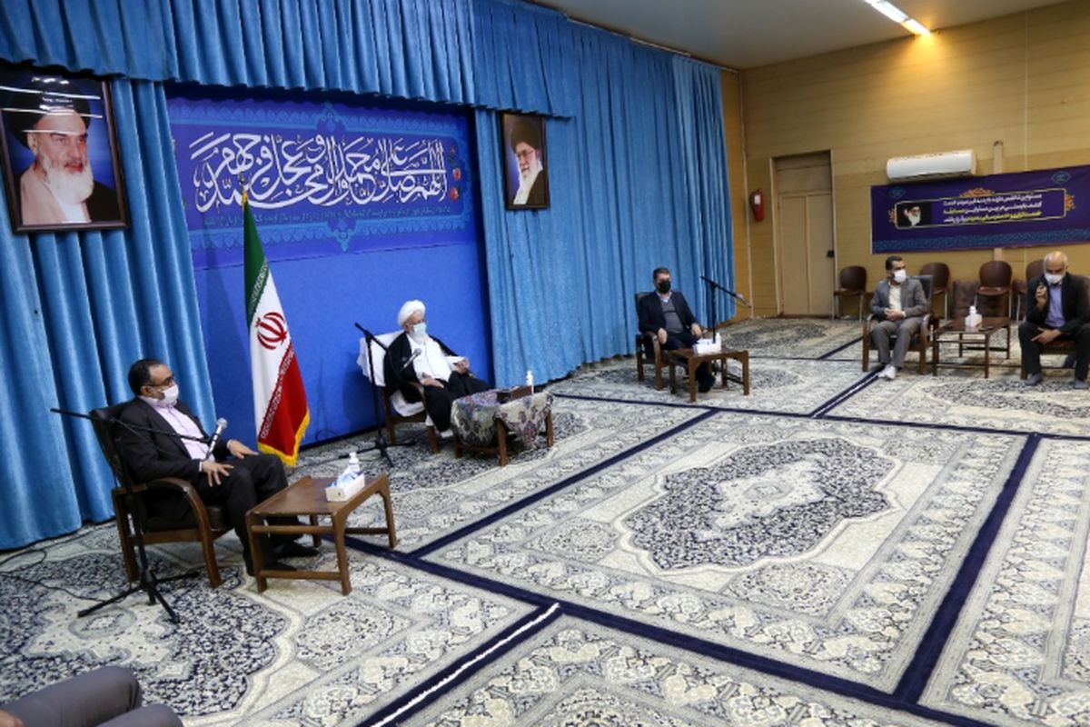 امام جمعه یزد