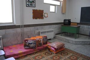 شروع فعالیت ستاد اسکان نوروزی فرهنگیان در البرز