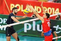 ایران و صربستان به مصاف یکدیگر می روند