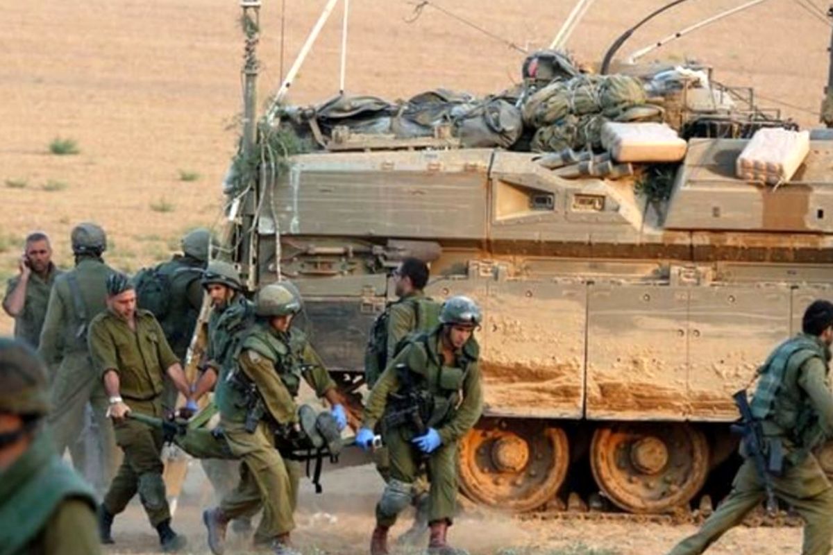 ارتش اسرائیل