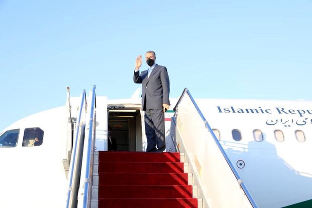 امیرعبداللهیان