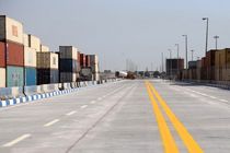  بزرگترین پروژه روسازی بتنی درز دار کشور اجرایی شد