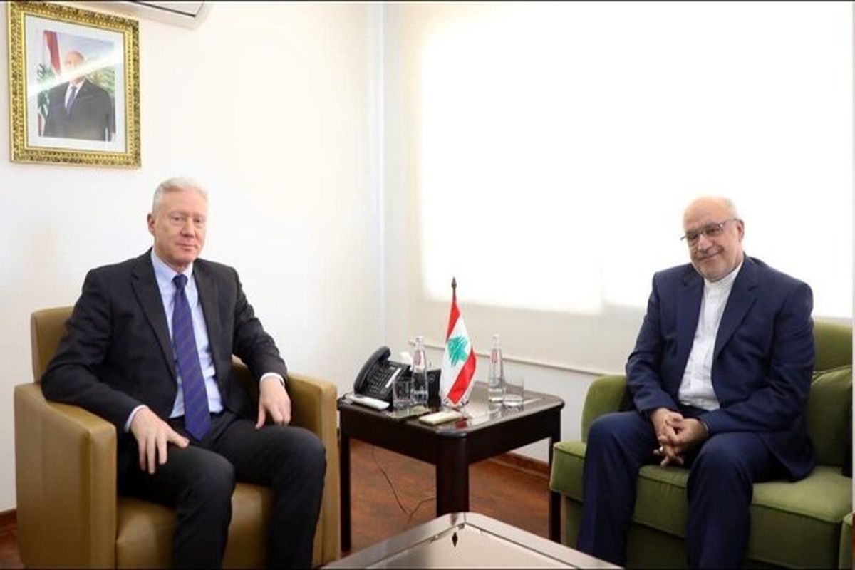 ایران و لبنان