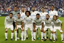 رئال مادرید با چهار غایب به ال‌کلاسیکو رسید