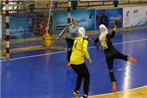 آغاز هفته سیزدهم لیگ برتر هندبال بانوان از جمعه