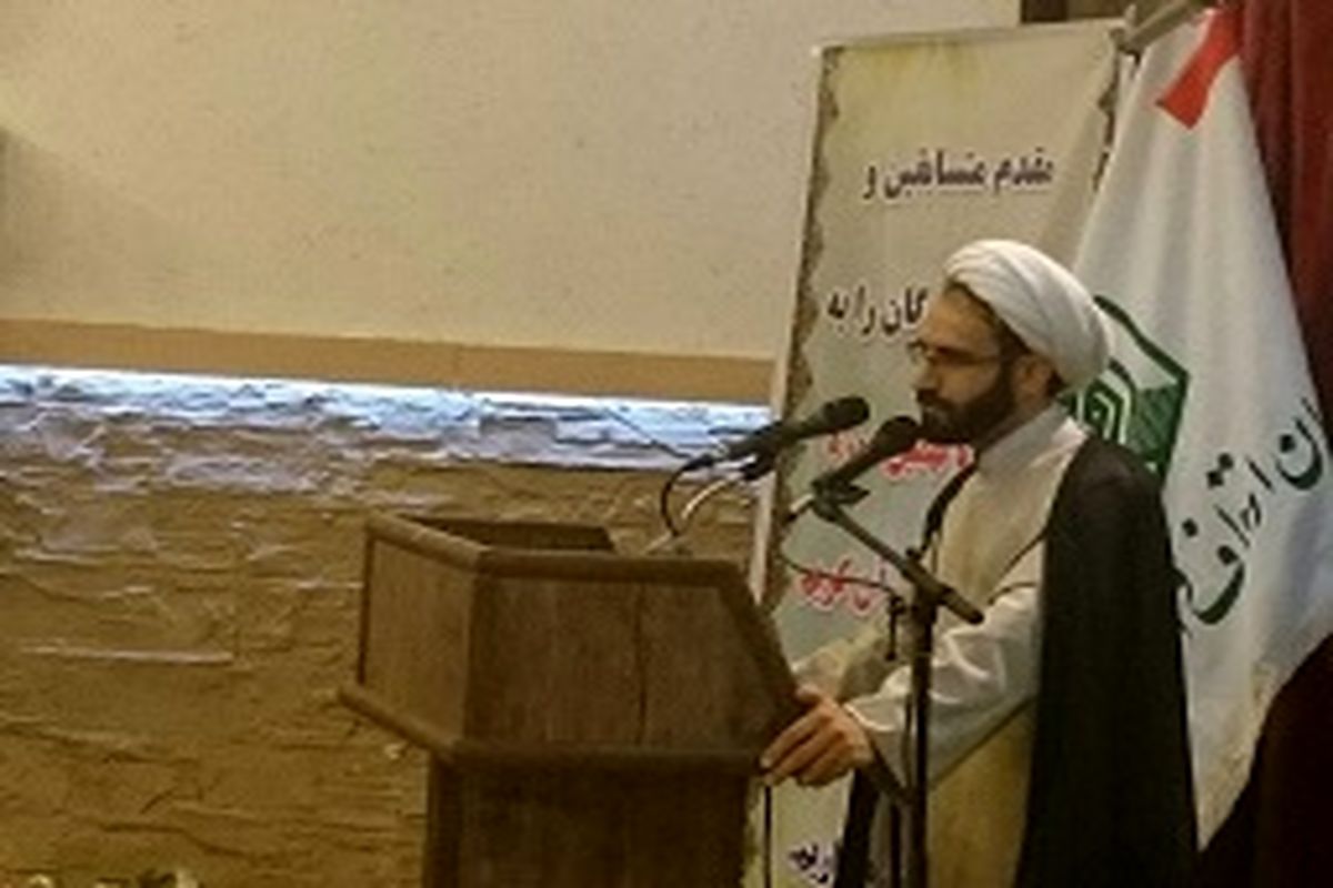 معاون فرهنگی اوقاف و امور خیریه استان کرمانشاه
