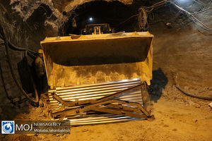 پیشرفت ۲۴ درصدی خط ۲ متروی اصفهان