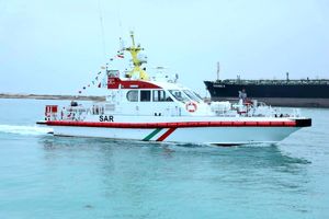 یک فروند شناور جست‌و‌جو و نجات دریایی به اداره کل بنادر مازندران اختصاص یافت