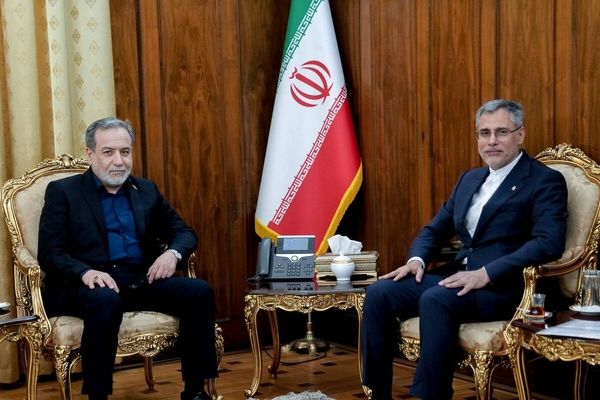 سفیر کشورمان در کنیا با عراقچی دیدار کرد