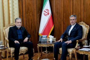 سفیر کشورمان در کنیا با عراقچی دیدار کرد