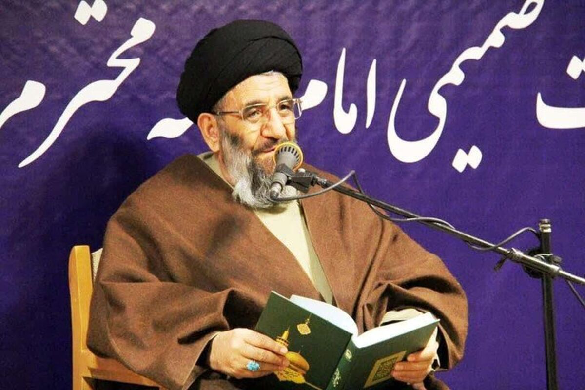 امام جمعه سابق خوی