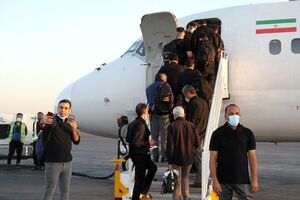 شائبه تمام شدن بلیت‌های اربعین تکذیب شد/ تاکنون ۳۰ درصد از ظرفیت کل بلیت‌ها به فروش رسیده است