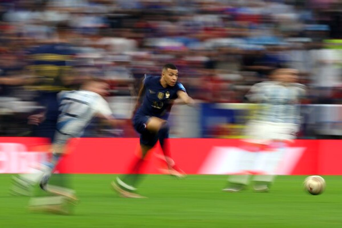 کیلیان ام‌باپه