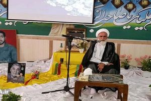 کاری که به خاطر خدا باشد همچون شهدا جاودانه است