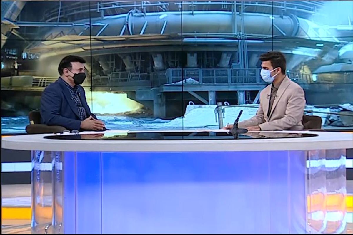 مدیر نورد ذوب اهن