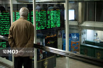 بورس بر مدار سبز باقی مانده است